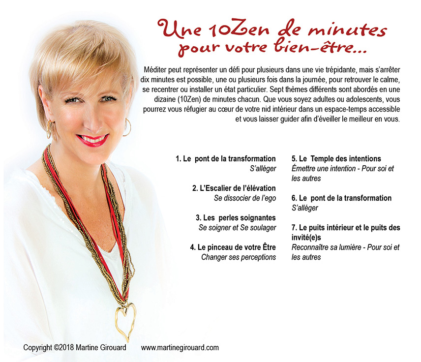 CD 10Zen m�ditation